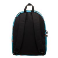 Minecraft Enemy Toss Blue Backpack Extra Image 2 Preview